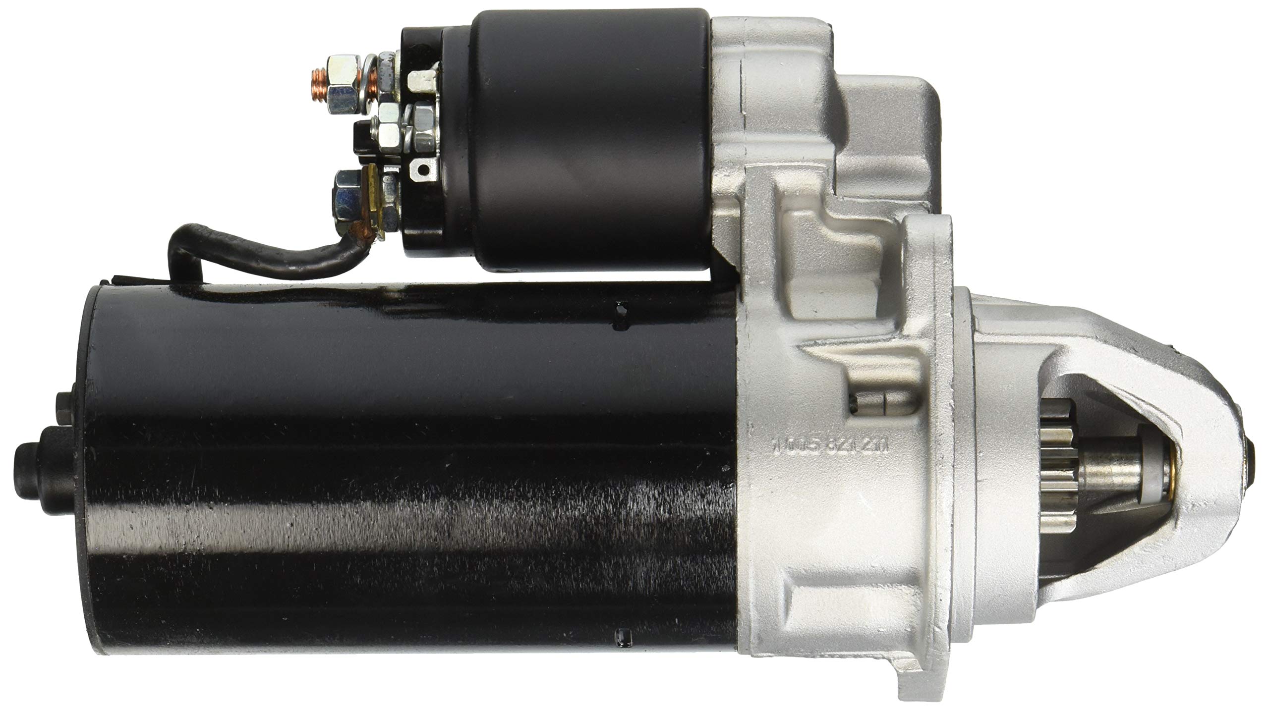 Bosch SR441X High-Performance Automotive Starter - Reliable Engine Ignition for Cars, Trucks & SUVs | Perfect for Cold Weather & Daily Commuting