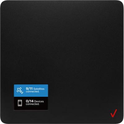 Verizon Wireless 4G & 5G LTE Network Extender ASK-SFE116 - Cell Phone Signal Booster for Home & Office - Improve Indoor Coverage for Calls & Data