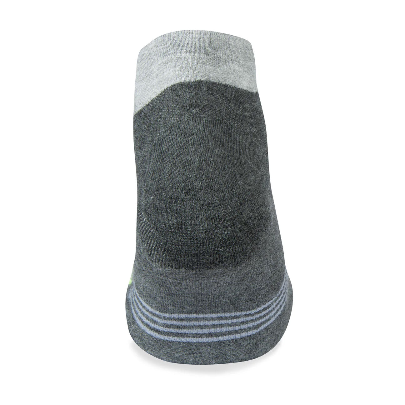 Jogology High Cushion Running Socks for Men & Women - Breathable Arch Support Athletic Socks - Charcoal Grey (1 Pair) - Perfect for Jogging, Gym Workouts & Everyday Comfort