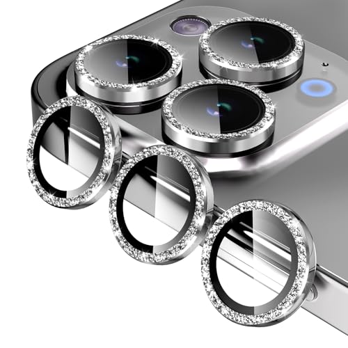 Silver Glitter+3 Lens