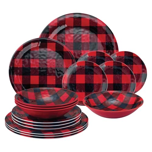 Buffalo Plaid