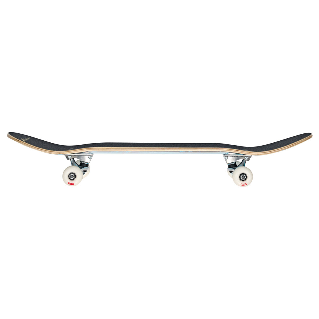 Globe G0 Reverb Complete Skateboard - Black/Blue 8.5