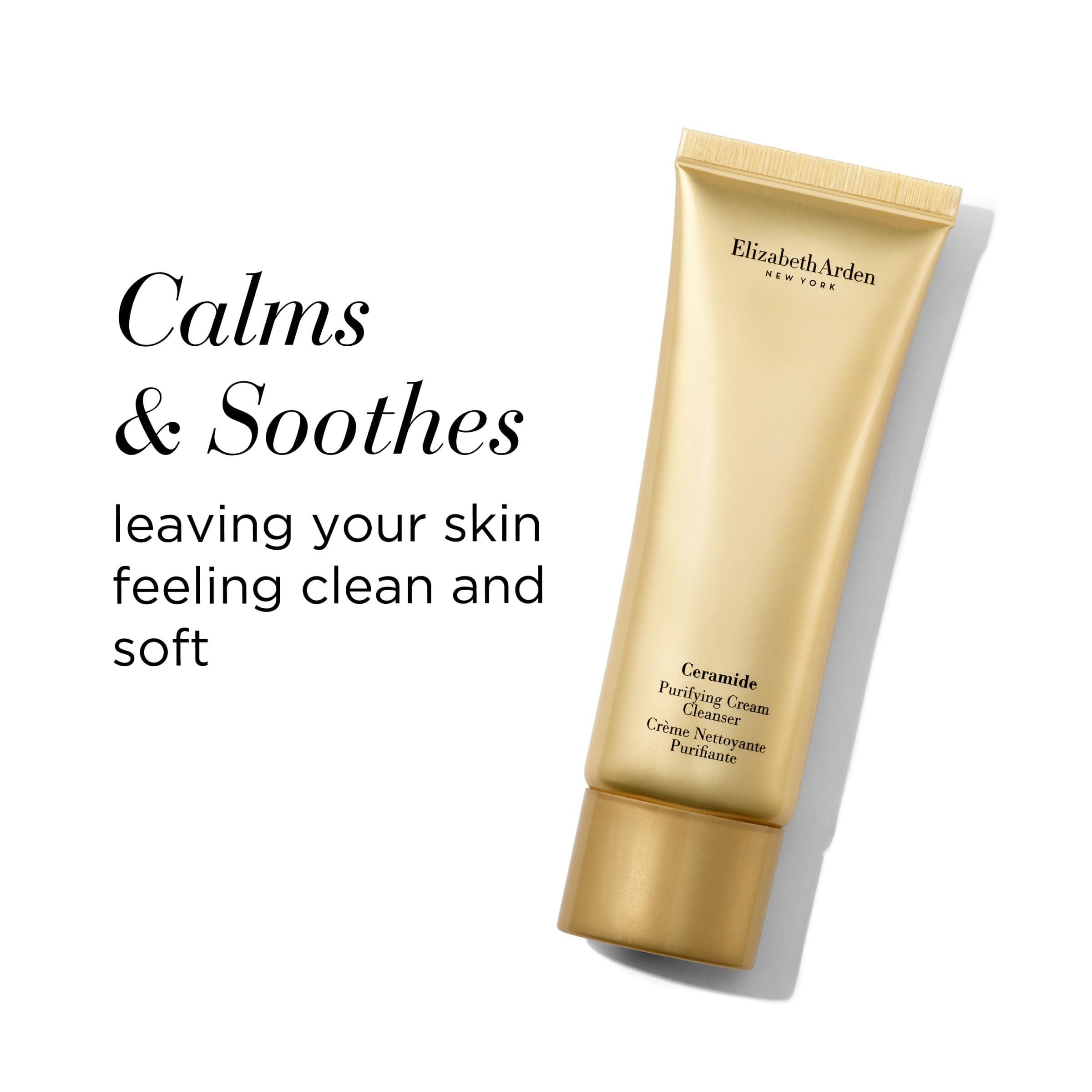 Elizabeth Arden Ceramide Serum 3-Piece Gift Set - Anti-Aging Face Serum with Hyaluronic Acid & Vitamin E - Perfect for Dry Skin Care & Daily Moisturizing Routine