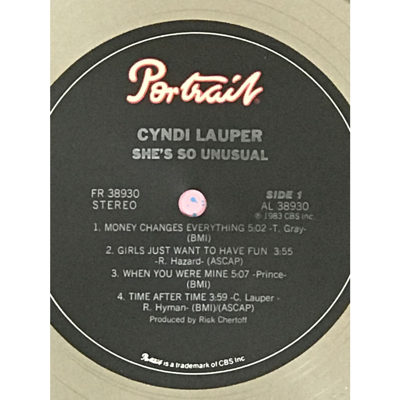 Cyndi Lauper 