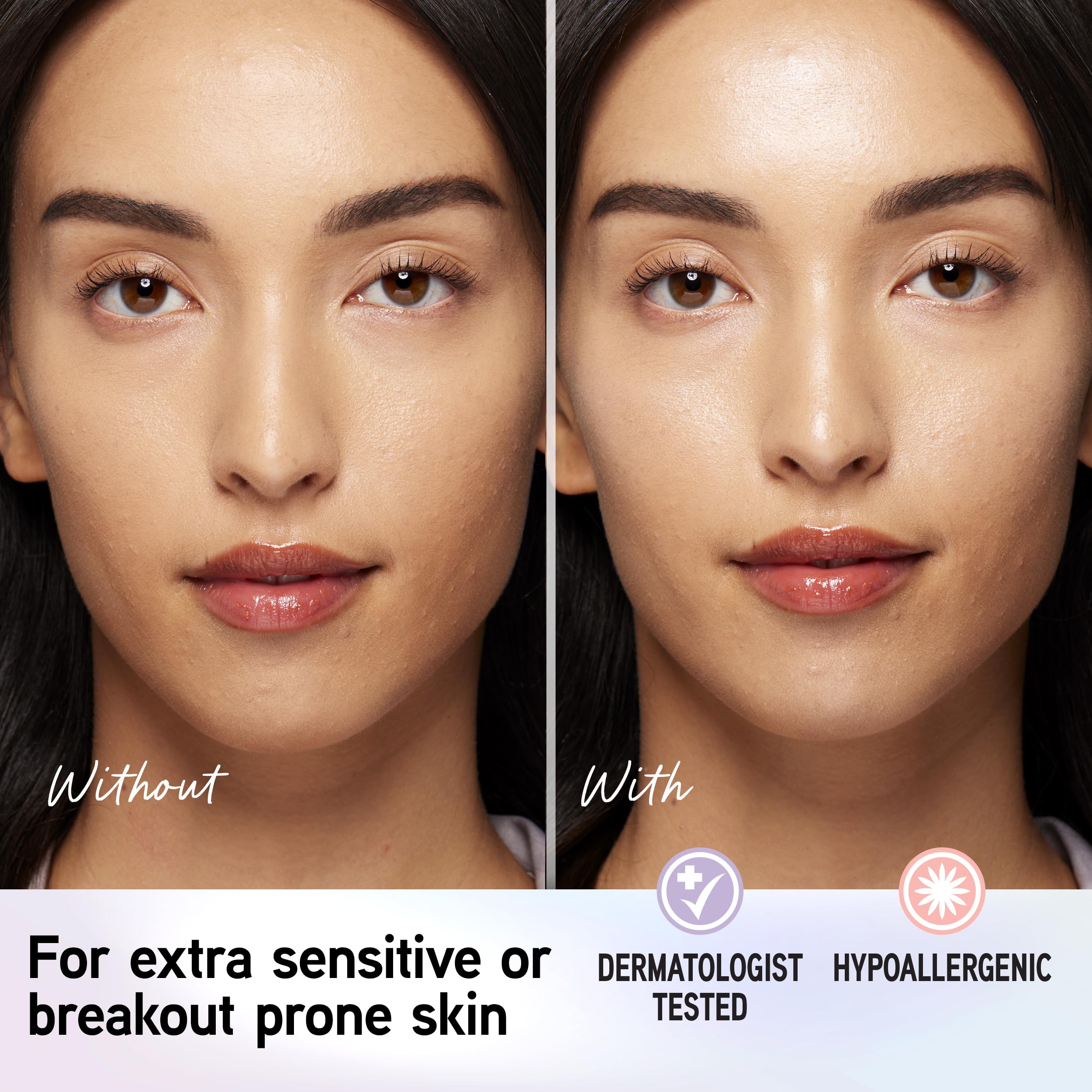 Physicians Formula Mineral Wear Diamond Dust Talc-Free Powder & Serum Hybrid - Radiant Soft-Focus Finish with Vitamin E & Diamond Dust | Cruelty-Free, Vegan Luminous Corrector | Perfect for Daily Wear & Special Occasion Makeup