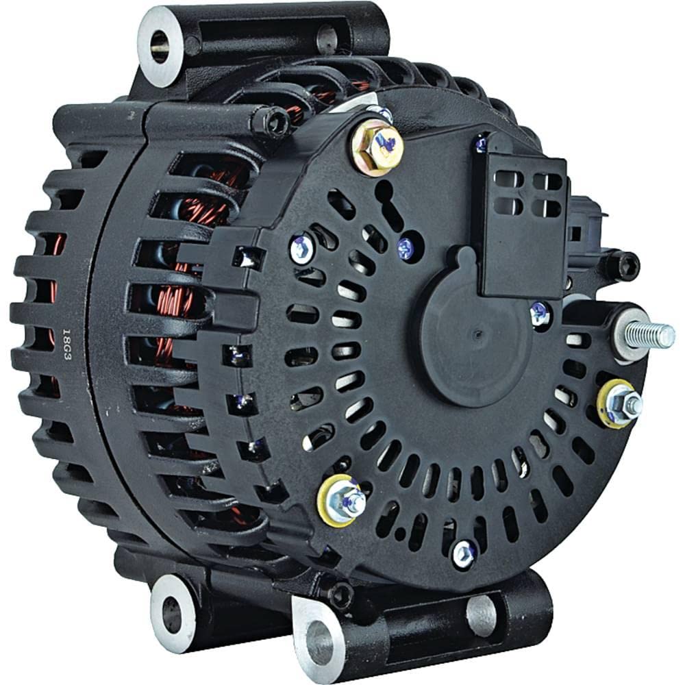 RAParts 400-16164-JN J&N Electrical Products Alternator - High Performance Car Alternator for Ford, Chevy, Dodge - Perfect for Engine Repair & Auto Replacement Parts