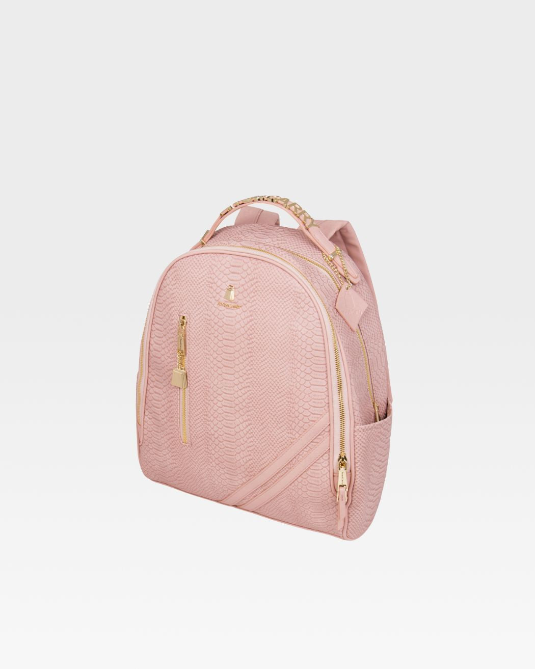 Apollo 1 BFF Backpack in Pink - Stylish School & Travel Backpack for Women & Girls - Perfect for College, Work, and Everyday Use