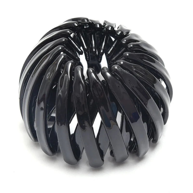 Premium Hair Loops for Women - Soft & Stretchy Hair Ties for Ponytails, Buns & Braids - Perfect for Workouts, Yoga & Everyday Styling