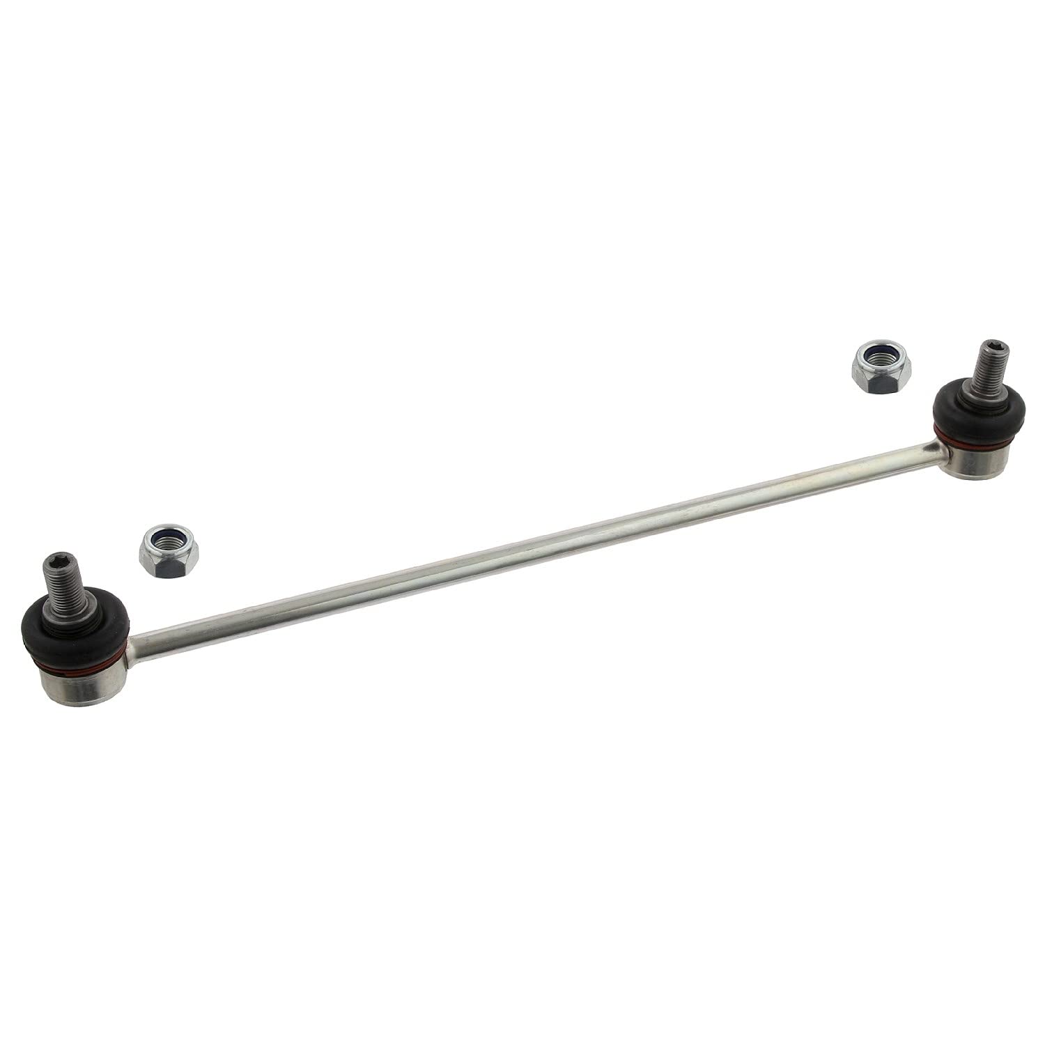 Febi Bilstein 28090 Stabilizer Link with Lock Nuts - 1 Pack | Premium Suspension Replacement Part for Smooth Ride | Perfect for Audi, VW, Mercedes & BMW Vehicles