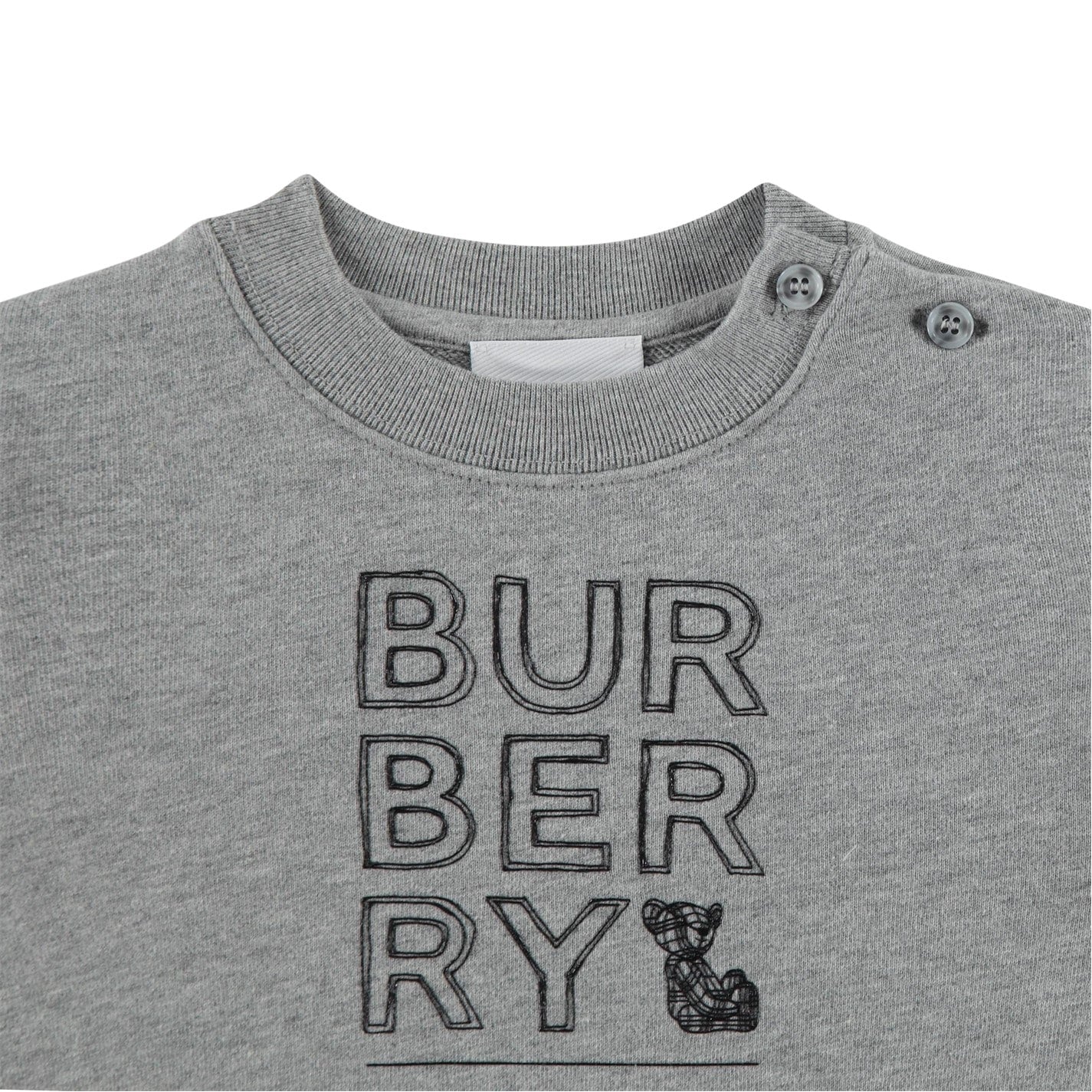 Burberry Joel Kids Sweatshirt - Stylish & Comfortable Pullover for Boys & Girls | Perfect for School, Playdates & Casual Outings