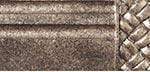 Finial Company Fluted Wood Pole (Golden Pecan) - Decorative Wooden Pole for Home & Office - Perfect for Curtain Rods, Room Dividers, and DIY Projects