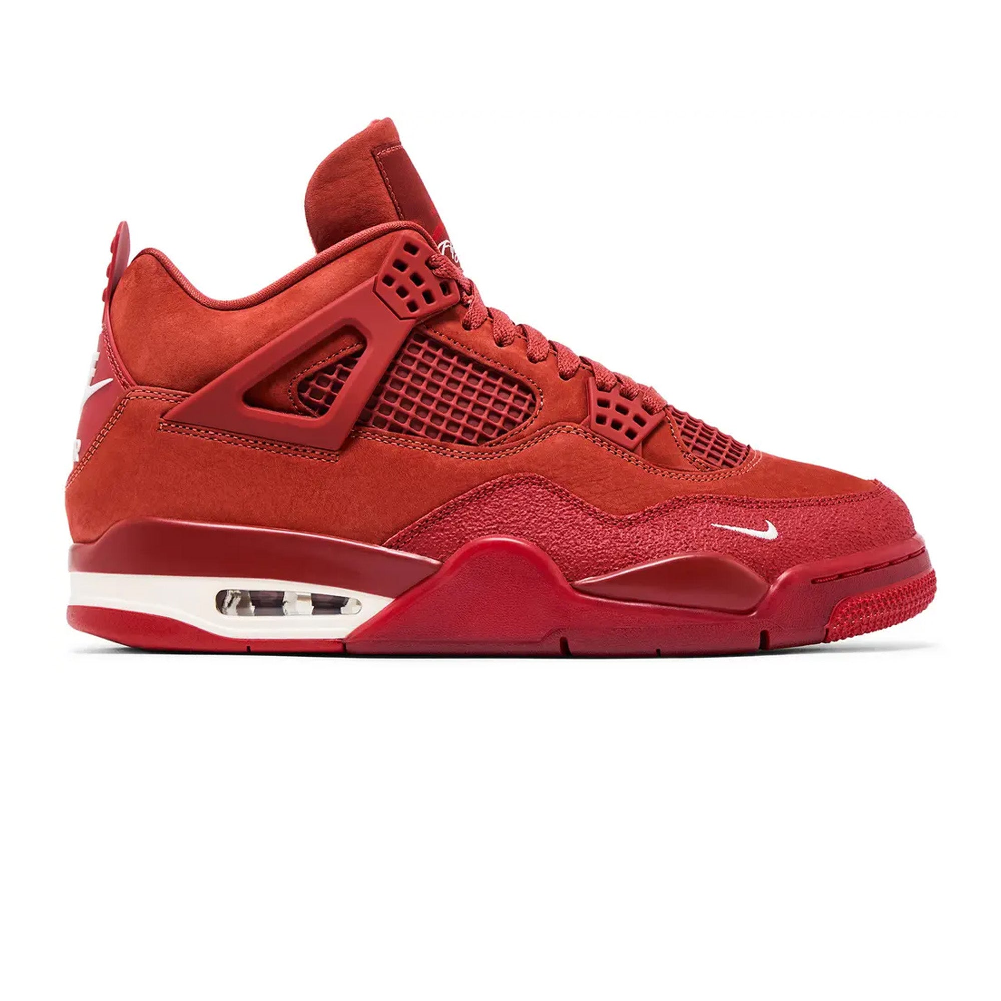 Air Jordan 4 Retro OG SP Nigel Sylvester 'Brick by Brick' Sneakers (2025) - Men's Basketball Shoes for Streetwear & Casual Fashion
