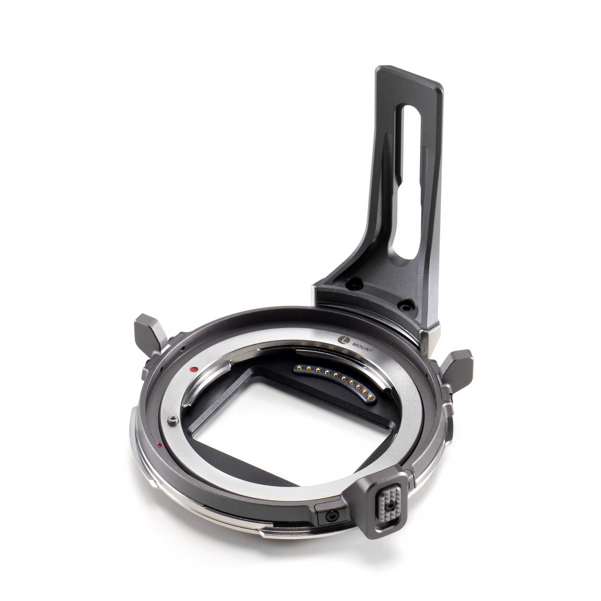 DJI Zenmuse X9 L-Mount Lens Unit - Professional Cinema Camera Lens Adapter for DJI Drones (Compatible with X9-8K & X9-6K) - Perfect for Aerial Filmmaking, Documentary & Commercial Photography