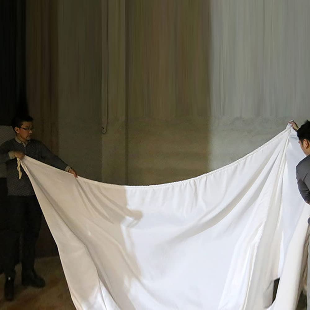 Premium Indoor Golf Simulator Impact Screen - 300x200cm Large Projection Curtain for Golf Practice & Training | Perfect for Home & Commercial Golf Simulators, Driving Ranges & Backyard Practice