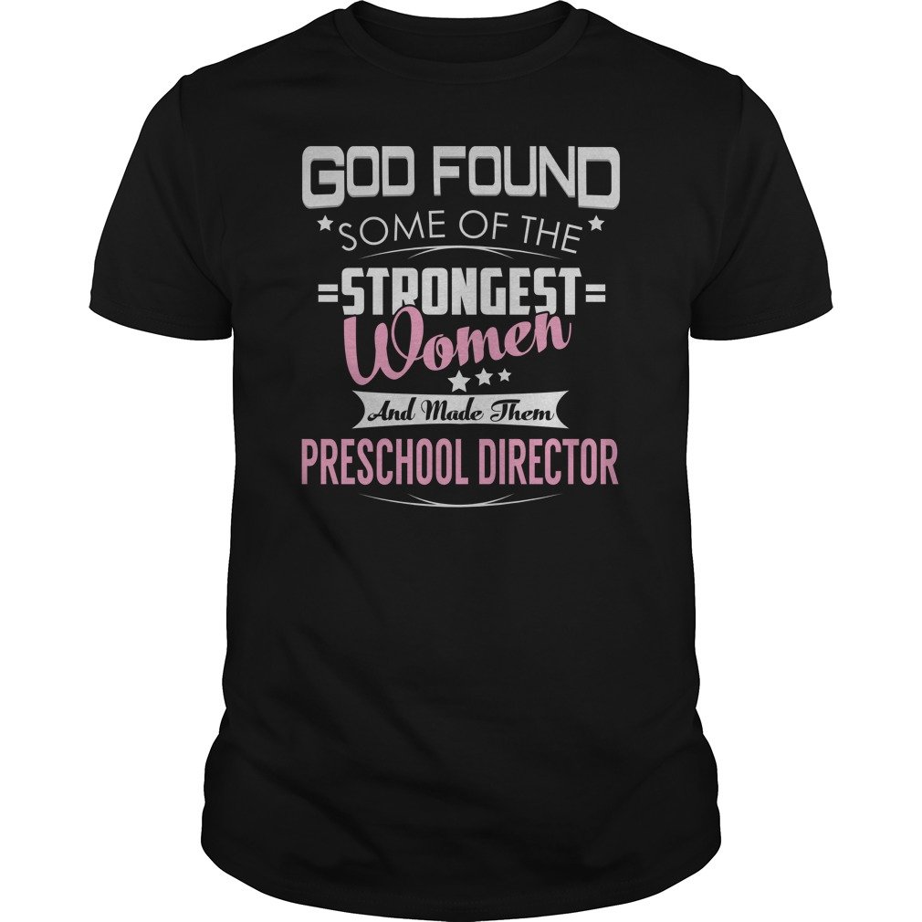 Preschool Director Job Title for Strong Women Leaders in Education