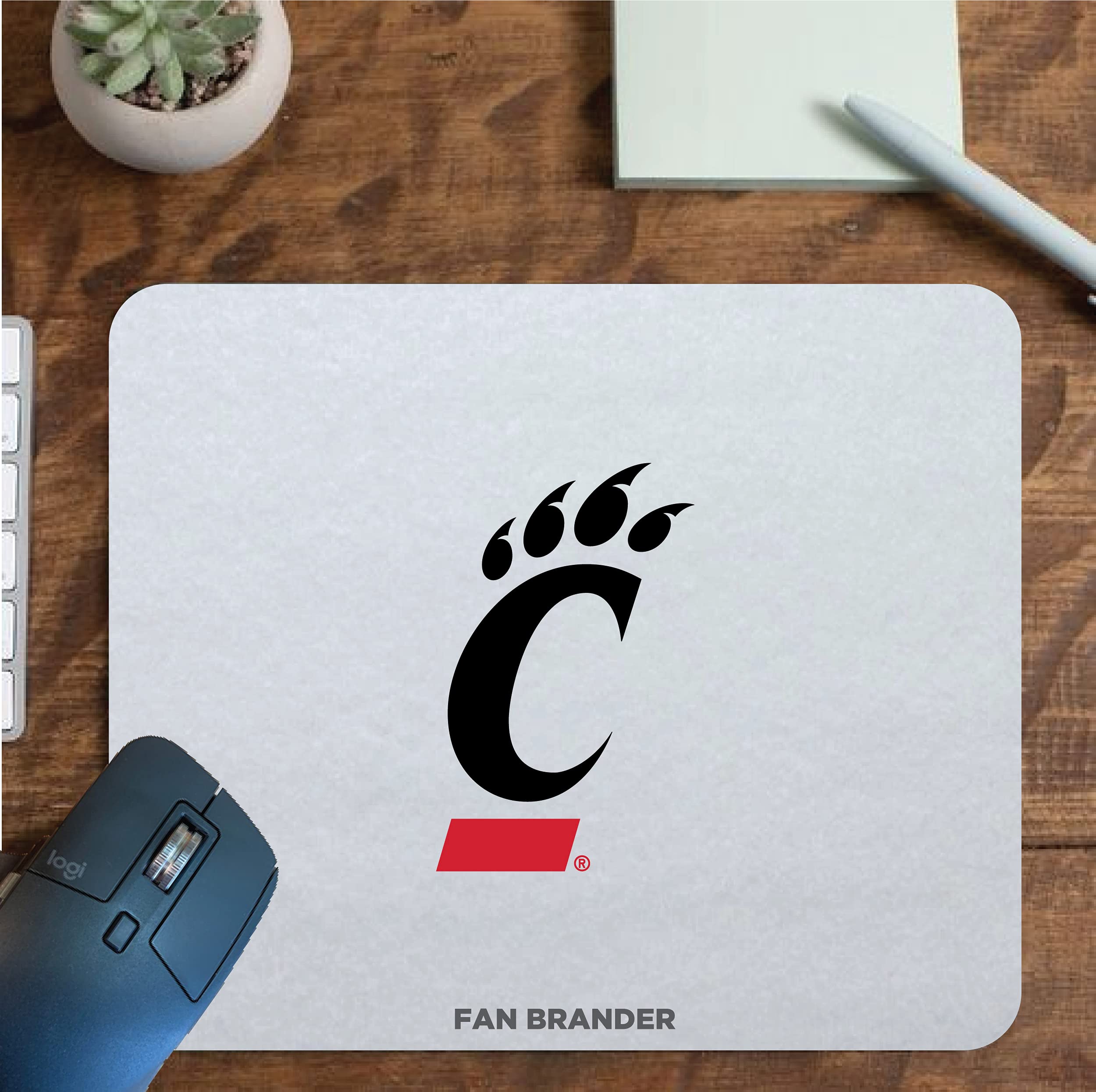 NCAA Custom Mouse Pad - Non-Slip Gaming Mousepad for PC & Laptop, Large Extended Desk Mat for Work, Home Office & Computer Gaming (Perfect for College Sports Fans & Esports Enthusiasts)