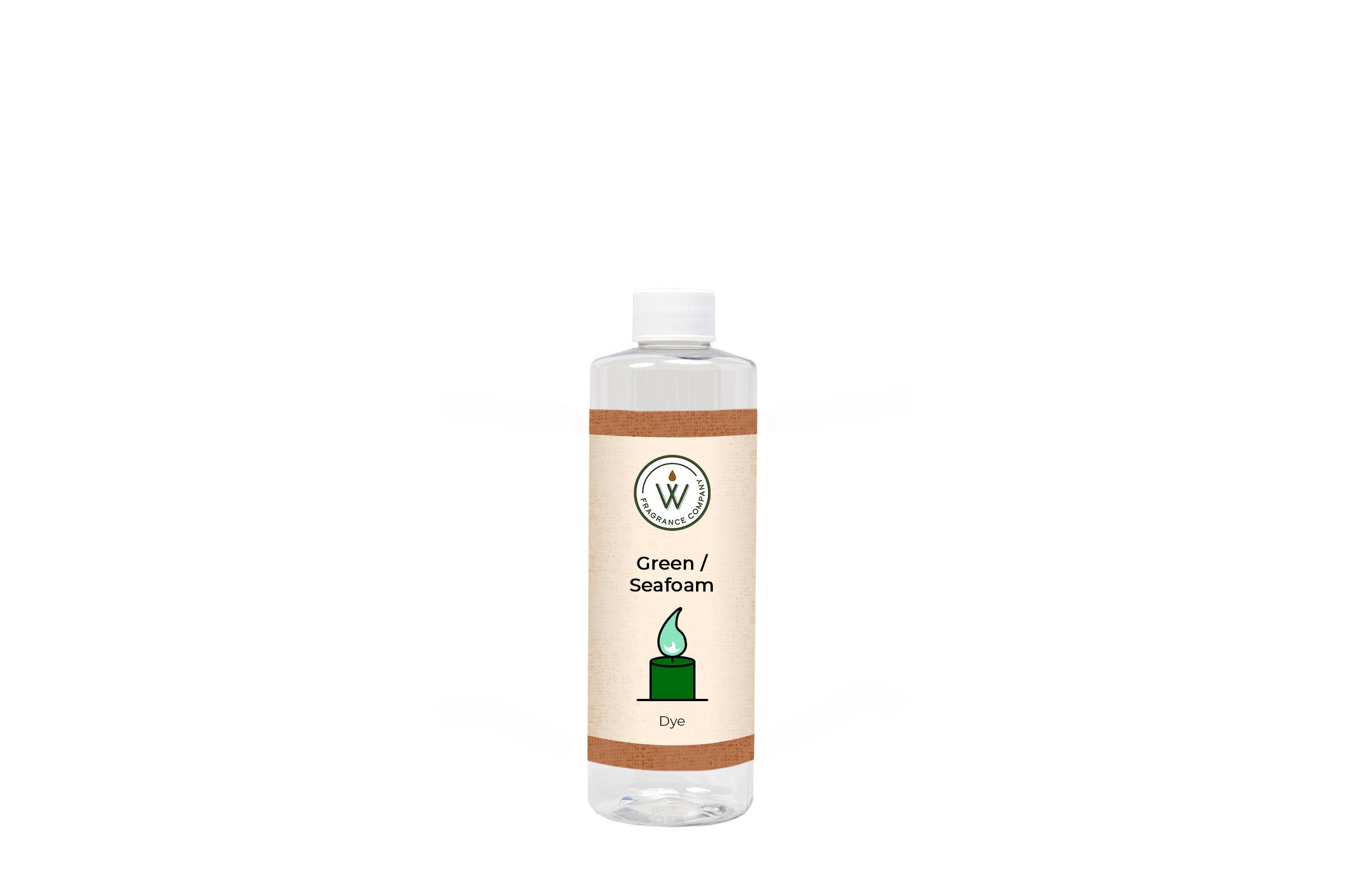 Green/Seafoam Fabric Dye - Premium Quality for DIY Clothing, Home Decor & Craft Projects - Perfect for Tie-Dye, Batik & Upcycling