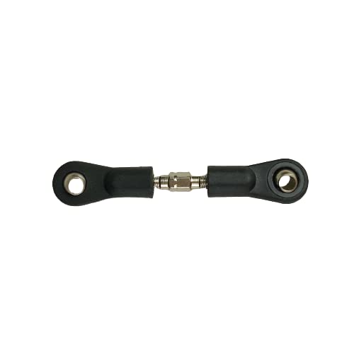 LAEGENDARY 1:8 Scale RC Car Replacement Parts for Nitro Truck - Servo Linkage Set (Part #NI-3009) | Compatible with Remote Control Racing & Off-Road Bashing | Durable Upgrade for Hobby Grade RC Vehicles