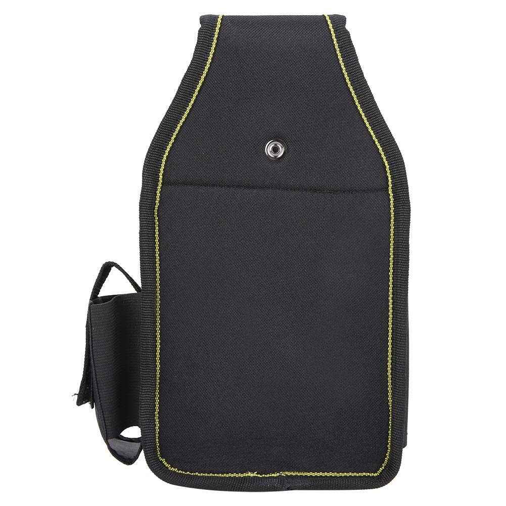 Portable Gardening Tool Belt Bag with Pruning Shears Holder - Durable Oxford Cloth Waist Pouch for Gardeners & Electricians - Perfect for Landscaping, Yard Work & Home Repairs