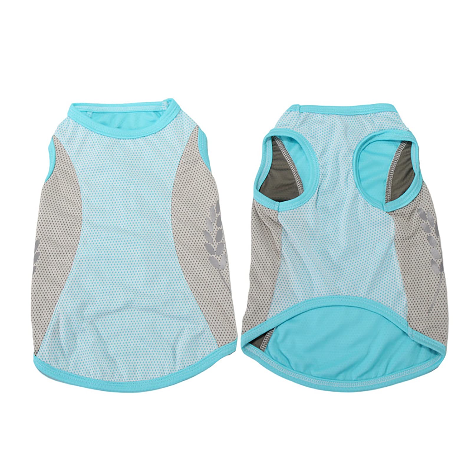 Dog Cooling Vest for Large, Medium & Small Dogs - Breathable & Instant Cooling Pet Vest for Walking, Hunting, Training & Outdoor Activities | Perfect for Summer, Hiking & Hot Weather