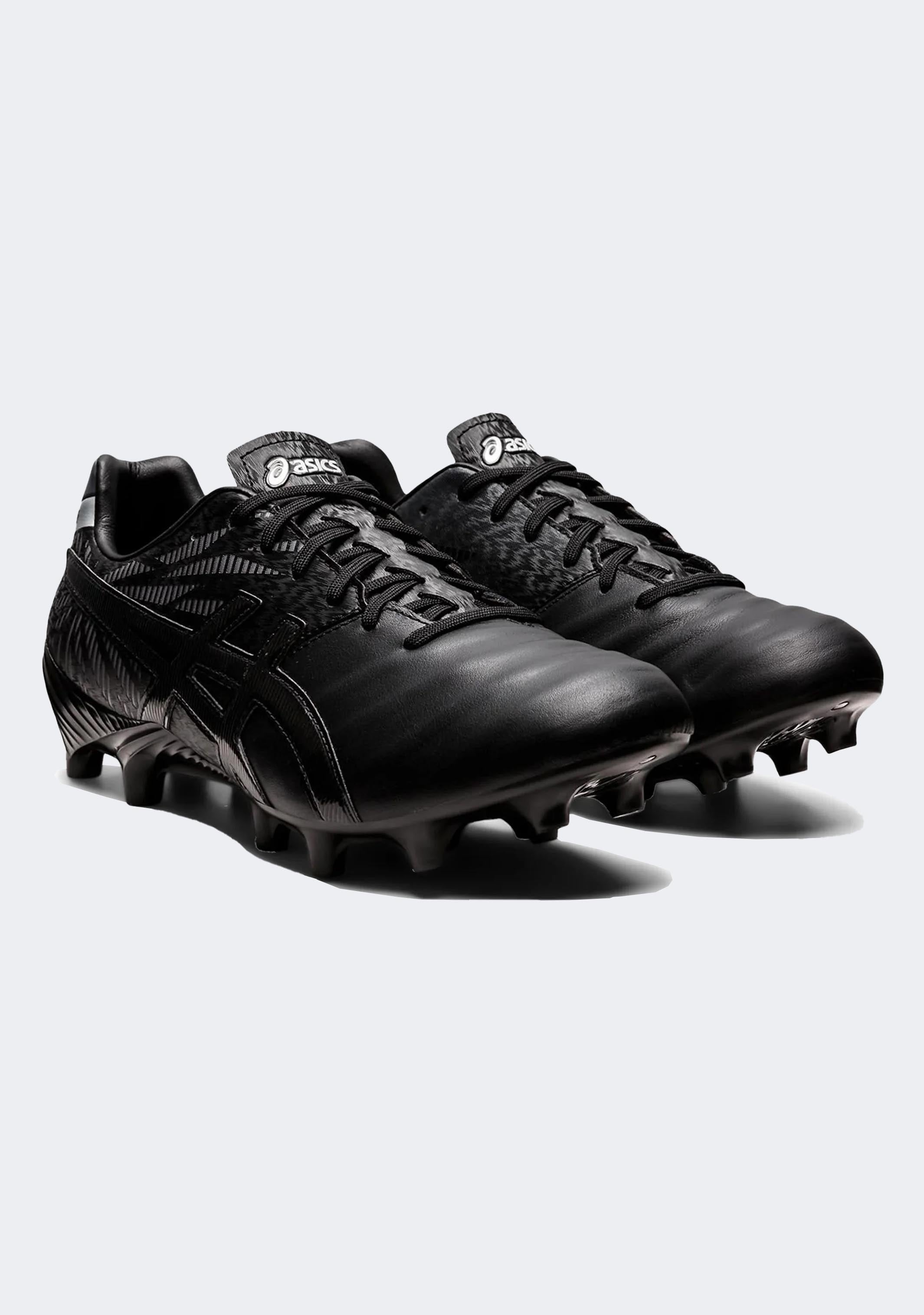 ASICS Men's Lethal Tigreor IT FF Soccer Cleats - Wide 2E Width Football Shoes for Artificial Turf - Perfect for Competitive Matches & Training Sessions