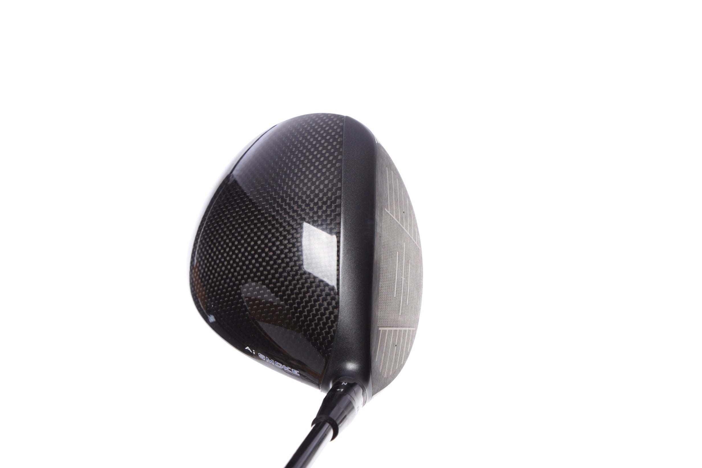 Used Callaway Paradym Ai Smoke TD Driver 9° Stiff Flex Project X HZRDUS Smoke Red RDX Left Handed Golf Club - Perfect for Left-Handed Golfers Seeking Maximum Distance & Forgiveness
