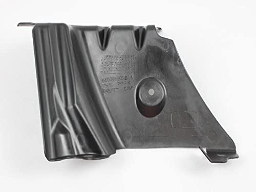 Chrysler Genuine 68036597AB Body Fender Shield - OEM Replacement Part for Chrysler Vehicles | Perfect for Off-Road Protection & Rust Prevention