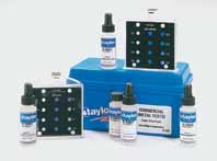 K-1264 Pool Water Test Kit - Accurate Copper & Iron Level Testing for Clean & Safe Swimming Pools | Ideal for Home, Resort & Commercial Pool Maintenance
