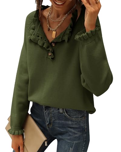 Solid Olive Green