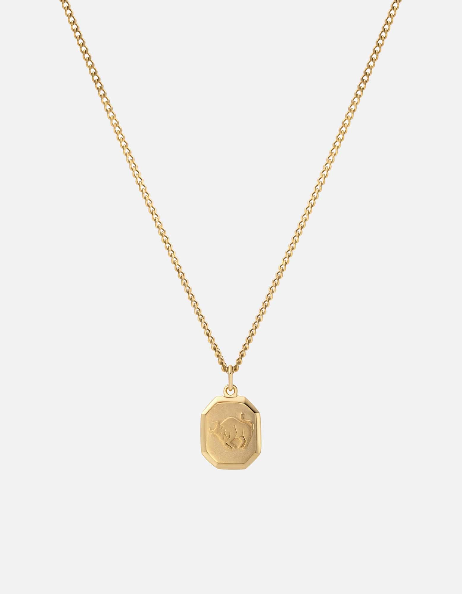 Aries/Polished Gold