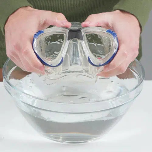 Gear Aid Sea Drops™ Anti Fog & Lens Cleaner 37ml - Prevent Fogging & Clean Lenses for Scuba Diving, Swimming Goggles & Safety Glasses