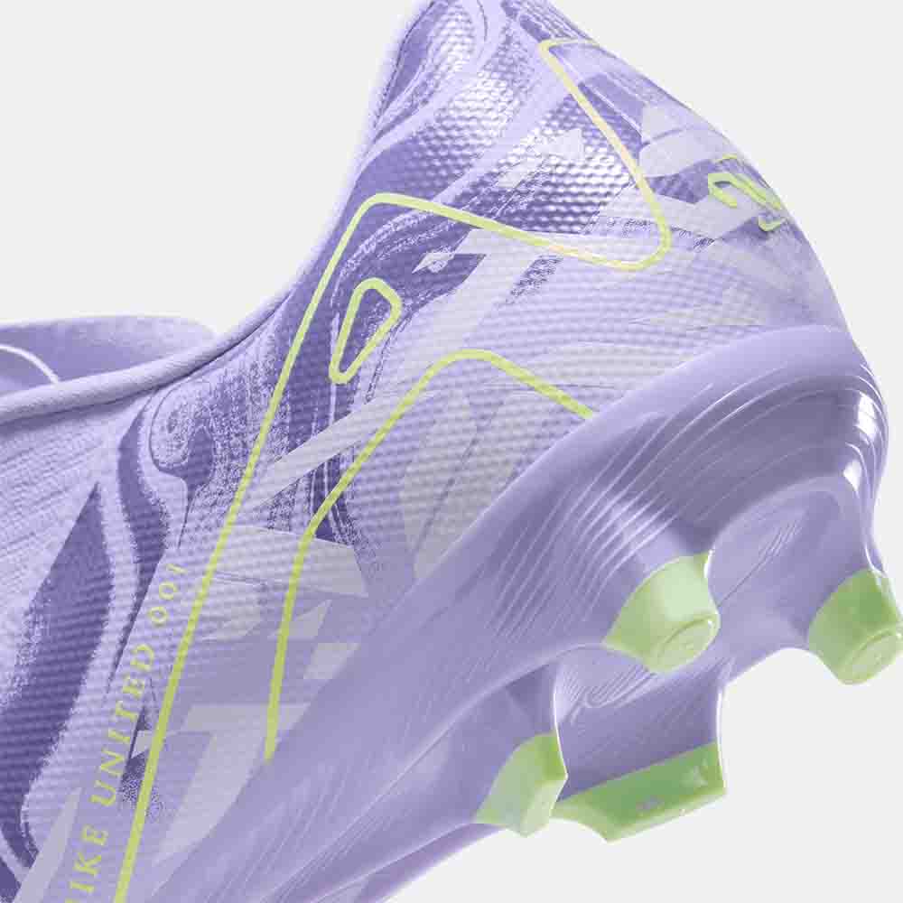 Nike Mercurial Vapor 16 Academy FG/MG Soccer Cleats - Lightweight Football Shoes for Men & Youth with Enhanced Traction - Perfect for Turf & Artificial Grass Fields