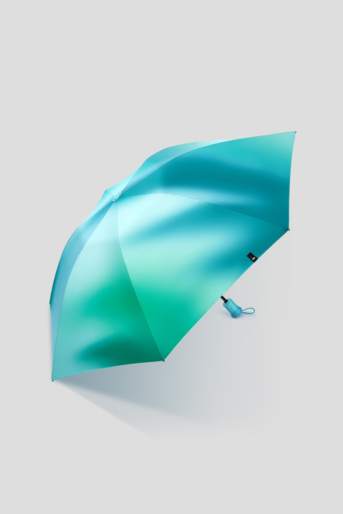 Eable Women's Automatic Three-Fold UV Protection Umbrella UPF50+ - Perfect for Sun Protection at Beach, Travel, and Outdoor Activities