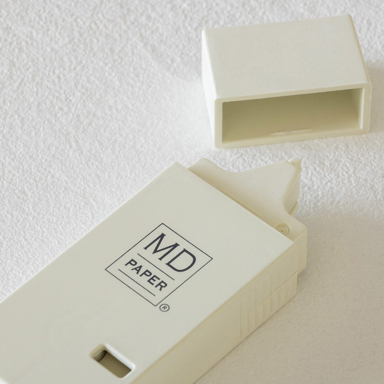 MD Correction Tape Cream - White-Out Tape for Quick & Easy Corrections - Perfect for Office, School & Home Use