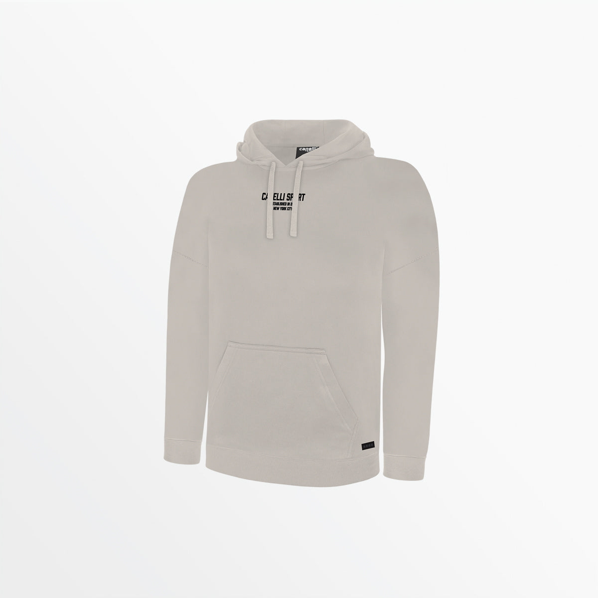 Men's CS Stack Pullover Hoodie - Comfortable & Stylish Casual Wear for Everyday Use, Gym, and Outdoor Activities