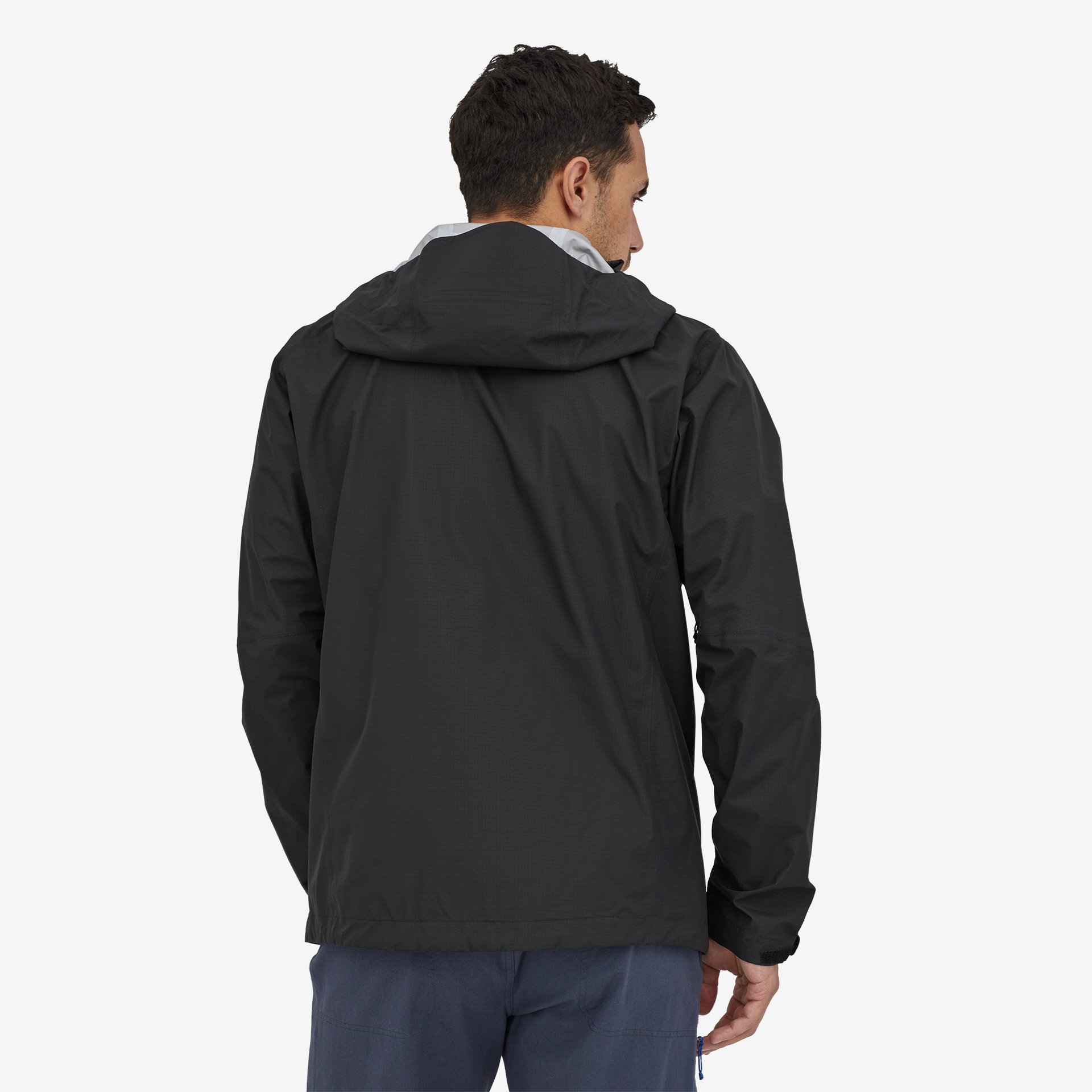 Men's Waterproof Granite Crest Rain Jacket - Lightweight Windbreaker for Hiking, Camping & Outdoor Adventures