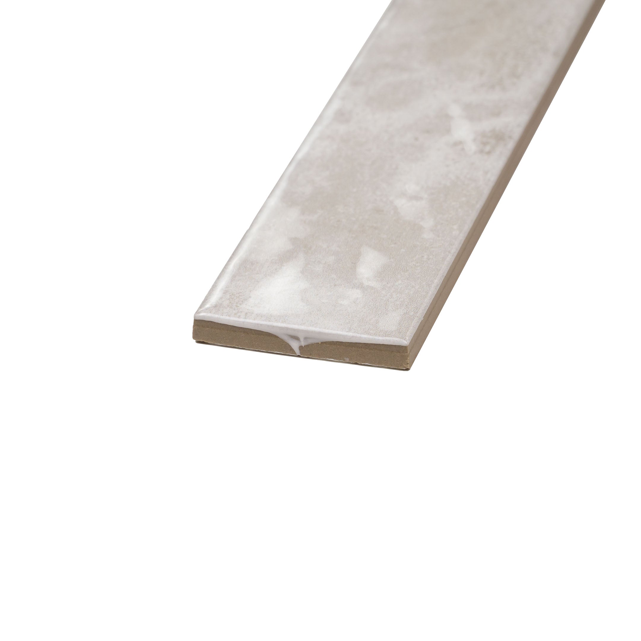 Makalu Zellige Porcelain Wall Tile - Spanish Chroma Handmade Glossy Finish for Kitchen Backsplash, Bathroom & Living Room Decor