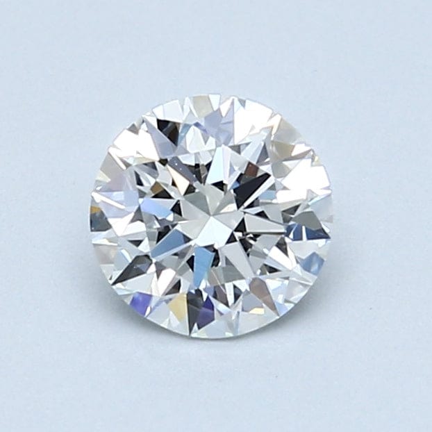 0.80 Carat F VS2 Round Diamond - Premium Loose Diamond for Engagement Rings & Fine Jewelry - Ideal for Wedding Bands, Anniversary Gifts & Bridal Jewelry