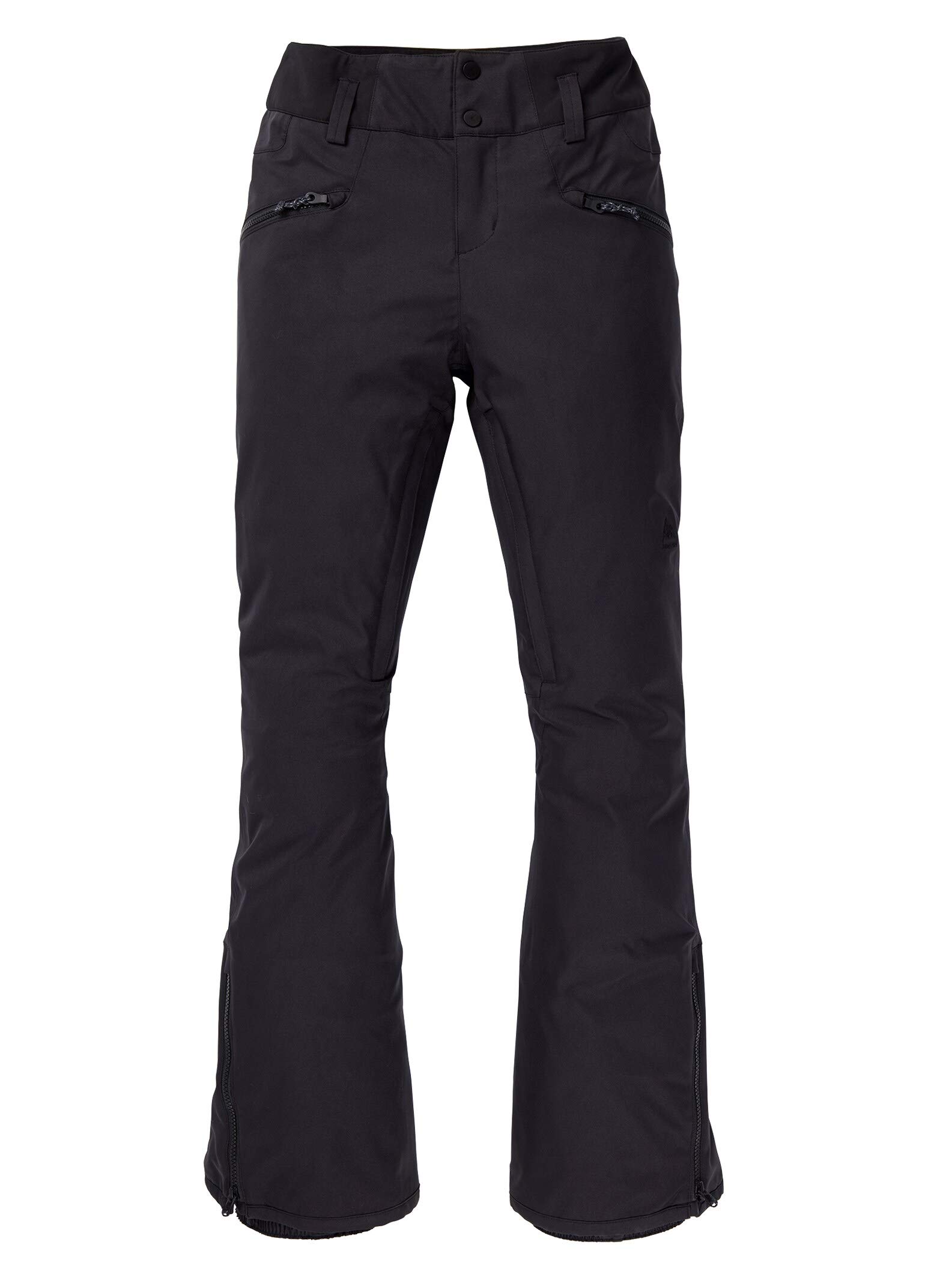 Burton Women's Marcy High Rise 2L Stretch Pants - Waterproof Snowboard Pants for Women, Insulated Winter Ski Pants with Adjustable Waist - Perfect for Skiing, Snowboarding & Cold Weather Activities