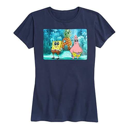 Home Sweet Home Art - Navy