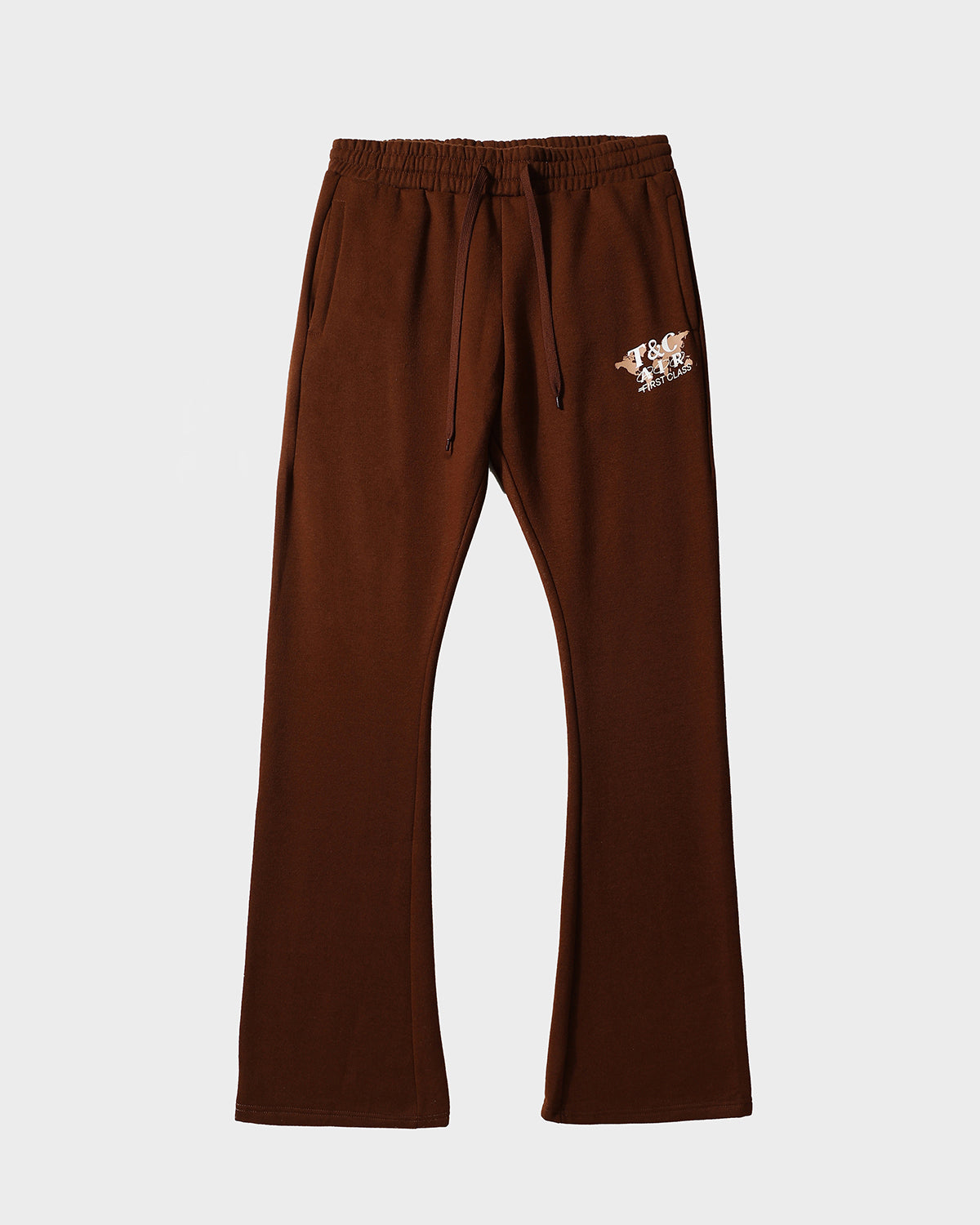 Premium Brown Hoodie and Sweatsuit Set for Men & Women - Cozy Lounge Wear for Home, Gym, and Casual Outfits