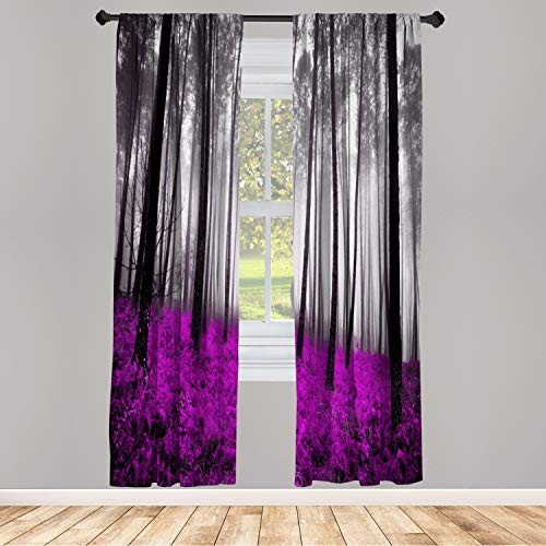 Fuchsia Black