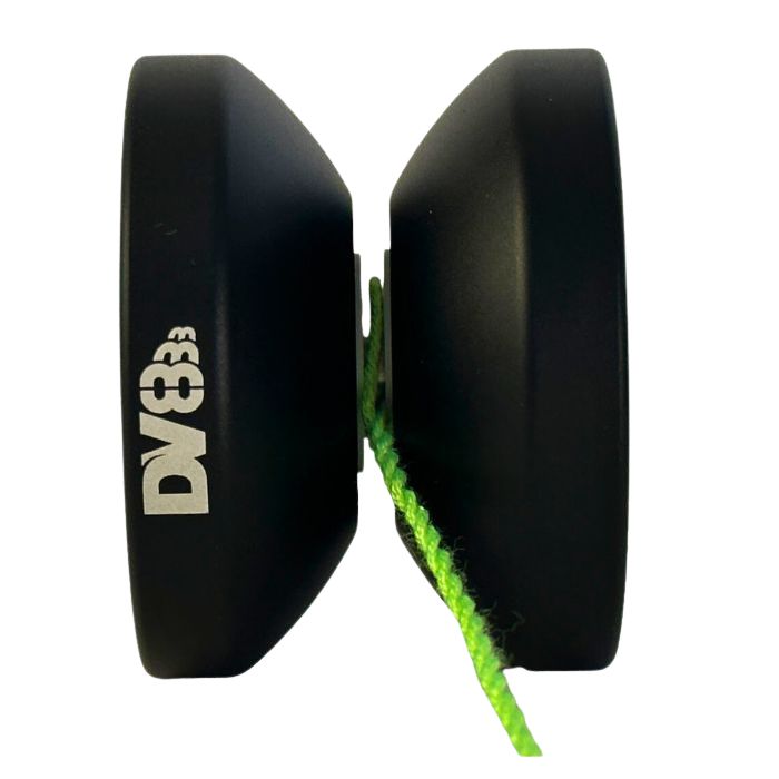 YoYoFactory DV888 Professional Fingerspin Yo-Yo for Advanced Players - Perfect for Tricks, Competitions & Stress Relief