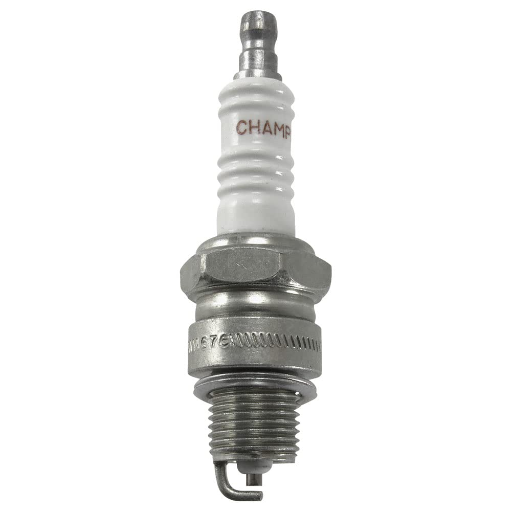 Champion Spark Plug RL82YC Compatible with Bombardier Quest 50 2-Stroke Engine (2003-2004 Models) - Perfect for ATV Maintenance & Performance Upgrades