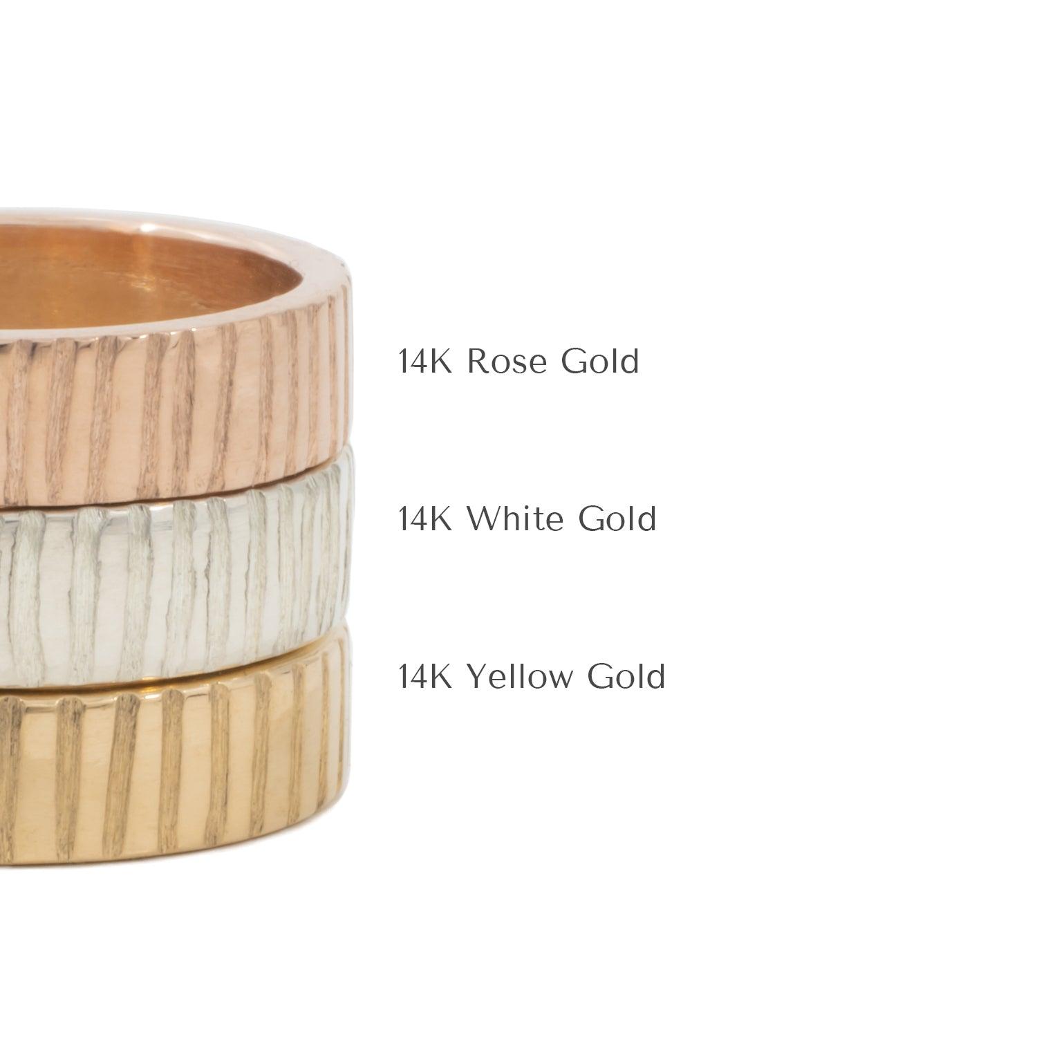 3mm Gold Wedding Band for Women & Men - Classic Thin Linear Ring for Engagement, Promise, or Anniversary - Perfect for Everyday Wear & Special Occasions