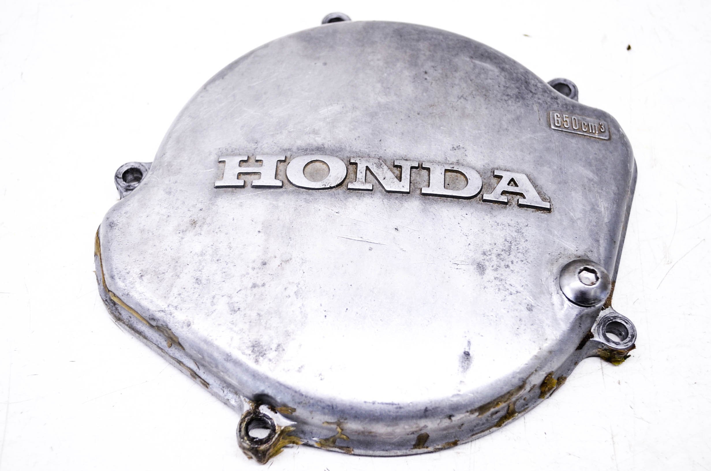HONDA 11342-KZ4-A90 Clutch Cover Replacement - Genuine OEM Part for Smooth Gear Shifting | Perfect for Honda Motorcycle & ATV Maintenance & Repair