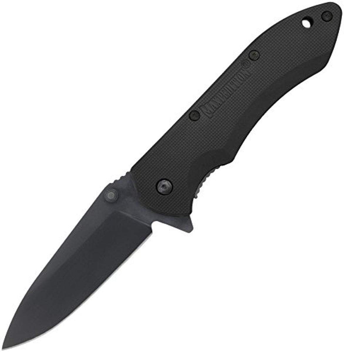 Maxpedition Gear Ferox Folding Knife - Tactical EDC Pocket Knife with Durable Stainless Steel Blade for Outdoor Camping, Hiking & Survival