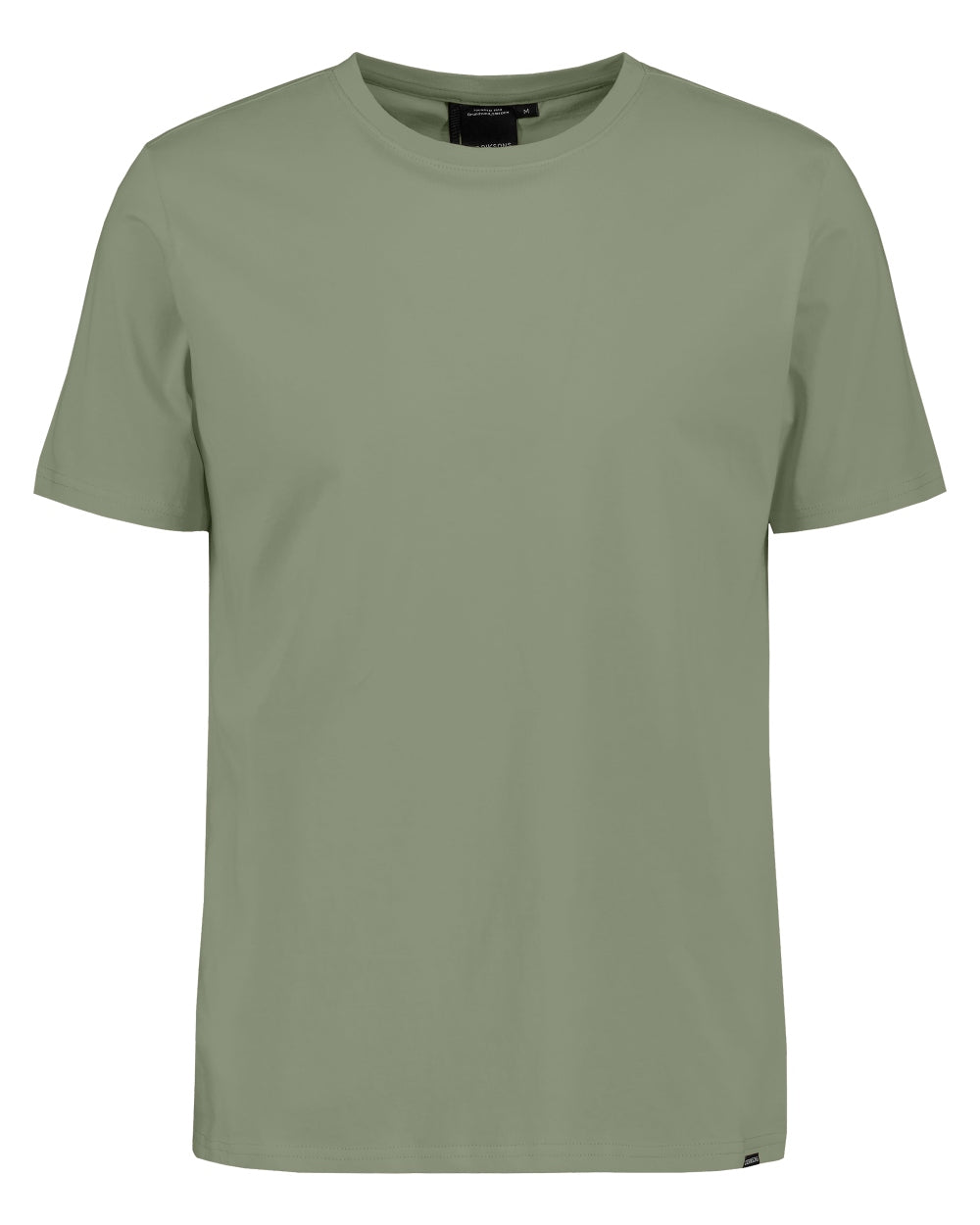 Didriksons Men's Harald T-Shirt - Comfortable Cotton Casual Tee for Everyday Wear - Perfect for Outdoor Activities and Relaxation