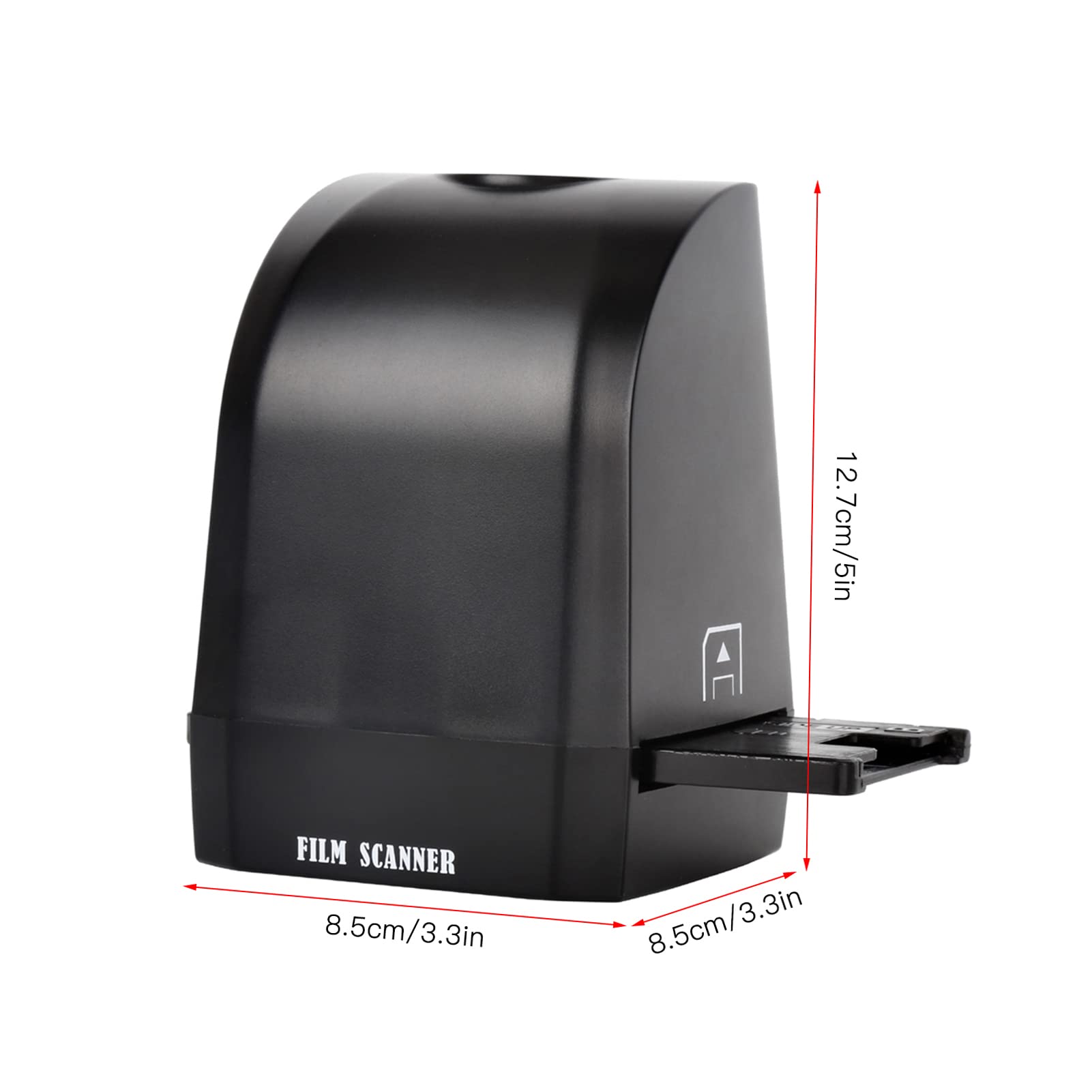 YIWENG 135 Film Slide Scanner - 8MP Portable Negative Film Converter for 35mm/135mm Slides & Negatives to Digital JPEG Photos - Perfect for Digitizing Old Family Photos, Archiving Memories, and Film Photography Projects