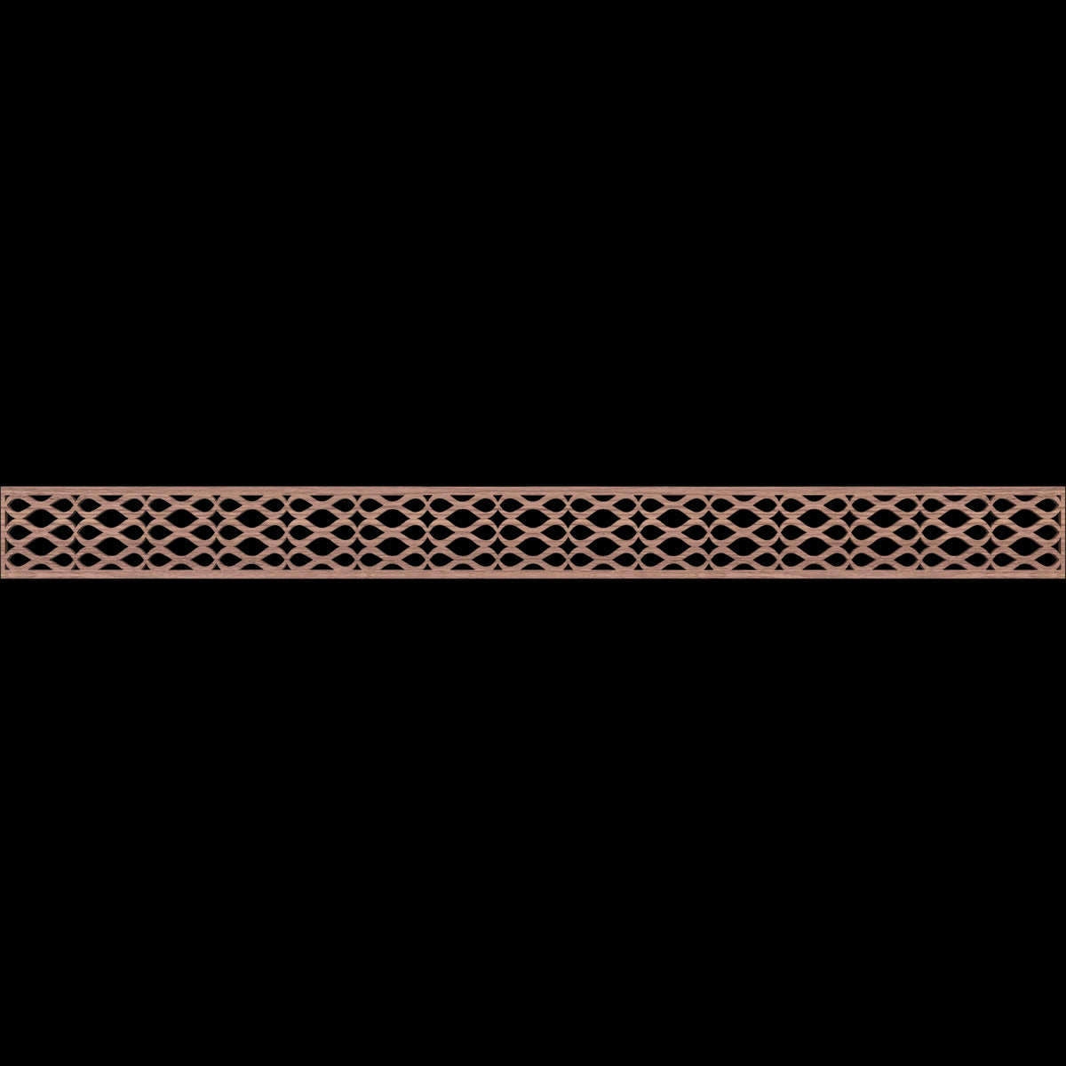 Somerset Fretwork Moulding - Decorative Wood Trim for Home & Furniture DIY Projects | Perfect for Crown Molding, Wall Paneling and Cabinet Accents